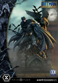 Prime 1 Studio Ultimate Premium Masterline Batman (Comics) Batman Rebirth Edition (Blue) DX Bonus Version - DC Comics - photo 52