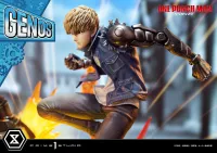 Prime 1 Studio Concept Masterline One-Punch Man Genos Bonus Version - One Punch Man - photo 39