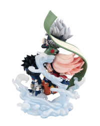 FigUnity NARUTO Shippuden Gather here, Team 7！ 9