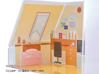 Good Smile Arts Shanghai Cardcaptor Sakura: Clear Card Acrylic Diorama Background (King Penguin) - Cardcaptor Sakura - photo 5