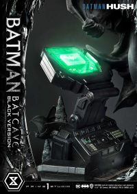 Museum Masterline Batman: Hush (Comics) Batman Batcave Black Version 73