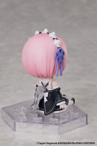 DFORM＋ Re:ZERO -Starting Life in Another World- Ram Deforme Action Figure 6