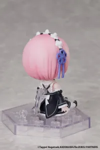elcoco DFORM＋ Re:ZERO -Starting Life in Another World- Ram Deforme Action Figure - Re:ZERO -Starting Life in Another World- - photo 6