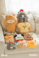 BANGGRI Generic Series - Drawstring Bag (Gingae ver.) 6