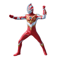 ULTRAMAN MEBIUS HERO'S BRAVE STATUE FIGURE ULTRAMAN MEBIUS MEBIUS BURNING BRAVE 2
