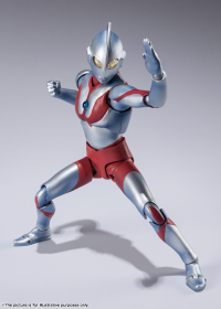 Ultraman Rise of Ultraman Event Exclusive Edition, TAMASHII NATIONS S.H.Figuarts 2