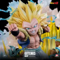 Tsume Art SSJ3 Gotenks - Dioramax - Dragon Ball Z - photo 14