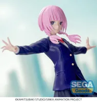 SEGA Luminasta TV Anime KAMITSUBAKI CITY UNDER CONSTRUCTION Kafu Morisaki - KAMITSUBAKI CITY UNDER CONSTRUCTION - photo 4