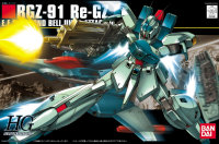 HGUC 1/144 #85 Re-GZ 1