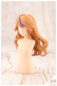 ARRANGED WIGS LONG WAVY HAIR 7