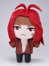 Saiyuki RELOAD ZEROIN Nendoroid Plus Plushie: Sha Gojyo 2