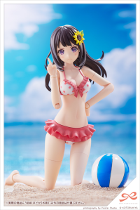 Madoka Yiku [Swim Style] 24