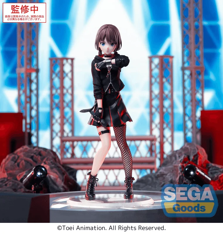 SEGA XStellar GIRLS BAND CRY Nina Iseri - GIRLS BAND CRY