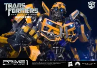 Prime 1 Studio Museum Masterline Transformers: Dark of the Moon (Film) Bumblebee - Transformers - photo 7