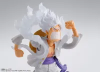 TAMASHII NATIONS Monkey.D.Luffy - GEAR5 - (One Piece) - ONE PIECE - photo 7