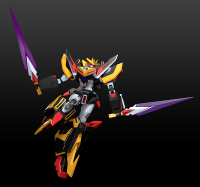 MODEROID God Σ Gravion 5