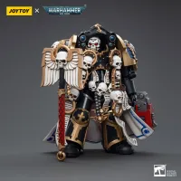 JOYTOY Ultramarines Terminator Chaplain Brother Vanius - Warhammer 40K - photo 3