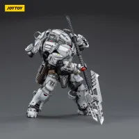 JOYTOY Sorrow Expeditionary Forces-9th Army of the white Iron Cavalry Firepower Man - JOYTOY Original Series - photo 3