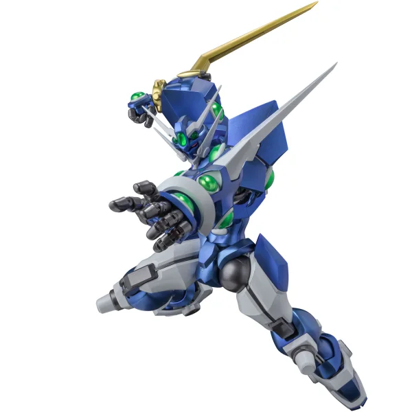 Sen-ti-nel RIOBOT Super Robot Wars OG Soulgain - Super Robot Wars