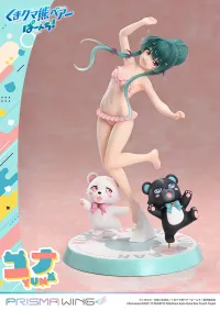 Prime 1 Studio PRISMA WING Kuma Kuma Kuma Bear Punch! Yuna 1/7 Scale Pre-Painted Figure - Kuma Kuma Kuma Bear Punch! - photo 62