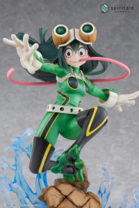 <Spiritale> My Hero Academia 1/7 Scale Figure - Tsuyu Asui -Frog- 10