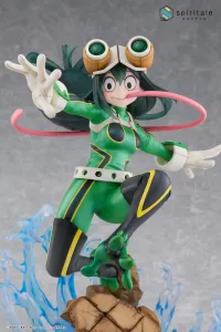 TAITO <Spiritale> My Hero Academia 1/7 Scale Figure - Tsuyu Asui -Frog- - My Hero Academia - photo 10