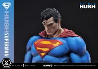 Prime 1 Studio Ultimate Premium Masterline Batman: Hush (Comics) Superman Bonus Version - DC Comics - photo 85