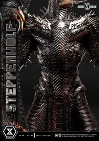 Prime 1 Studio Museum Masterline Justice League (Film) Steppenwolf Zack Snyder's Justice League - DC Comics - photo 7