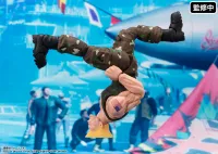 TAMASHII NATIONS GUILE -Outfit 2- "Street Fighter series", TAMASHII NATIONS S.H.Figuarts - Street Fighter - photo 2