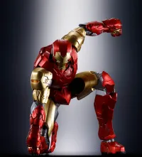 TAMASHII NATIONS Iron Man - Marvel - photo 7