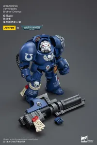 JOYTOY Ultramarines Terminators Brother Orionus - Warhammer 40K - photo 5