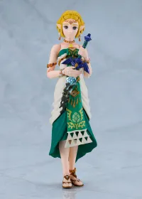 GOOD SMILE COMPANY figma Zelda: Tears of the Kingdom ver. - The Legend of Zelda - photo 3