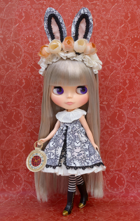 Blythe Arledge Timekeeper 1