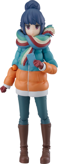 figma Rin Shima 2