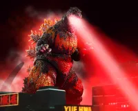 TAMASHII NATIONS GODZILLA [1995] 70th Anniversary Special Ver. "Godzilla vs. Destoroyah", TAMASHII NATIONS S.H.MonsterArts - Godzilla - photo 3