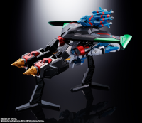 GX-104 Gaofighgar The King of Braves GaoGaiGar Final, Bandai Spirits Soul of Chogokin 14