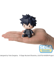 fuwa petit "Jujutsu Kaisen" Chibi Figure "Megumi Fushiguro" 6