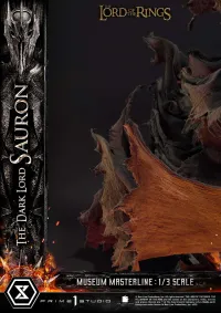 Prime 1 Studio Museum Masterline The Lord of the Rings (Film) The Dark Lord Sauron				 - The Lord of the Rings - photo 7