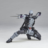 Revoltec AMAZING YAMAGUCHI DEADPOOL Ver.2.5 (X-Force Color) 5