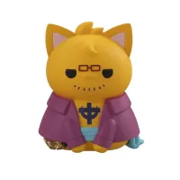 MegaHouse MEGA CAT PROJECT ONE PIECE Nyan Piece Nyan！ver. Luffy in Wano Kuni(Repeat) (1pc / 8pc per box) - ONE PIECE - photo 4