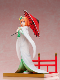 The Quintessential Quintuplets 2 Yotsuba Nakano -Shiromuku- 1/7 Scale Figure 3