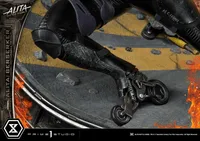 Prime 1 Studio Premium Masterline Alita: Battle Angel (Film) Alita: Berserker Motorball Tryout - Alita: Battle Angel - photo 40