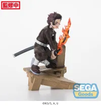 SEGA Xross Link Anime "Demon Slayer: Kimetsu no Yaiba" Figure "Tanjiro Kamado" -Swordsmith Village Arc- - Demon Slayer: Kimetsu no Yaiba - photo 9