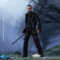 HIYA TOYS Exquisite Super Series 1/12 Scale THE WALKING DEAD: DEAD CITY Negan - The Walking Dead - photo 1