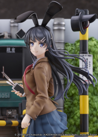 Mai Sakurajima -Enoden Ver.- 6