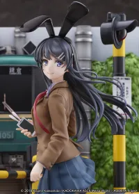 eStream Mai Sakurajima -Enoden Ver.- - Rascal Does Not Dream of Bunny Girl Senpai - photo 6