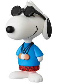 MEDICOM TOY UDF PEANUTS SERIES 16: JOE COOL SWIMMER - PEANUTS - photo 1