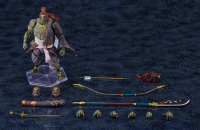 figma Ganondorf: Tears of the Kingdom Ver. 16