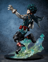 Izuku Midoriya: Metallic Ver. 8