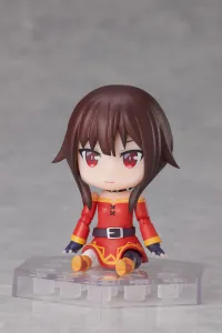 elcoco DFORM＋ KONOSUBA -God's Blessing on This Wonderful World! 3 Megumin Full Action Deforme Figure - KONOSUBA -God's Blessing on This Wonderful World! - photo 7